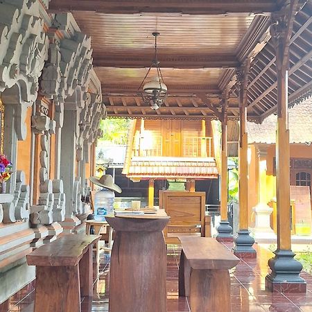Rindu Homestay Undisan Exterior photo